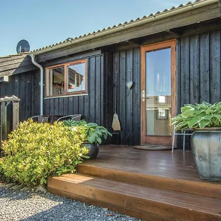 Сasa de vacaciones Hermosa Casa En Humble Con Sauna Nordenbro Vesteregn