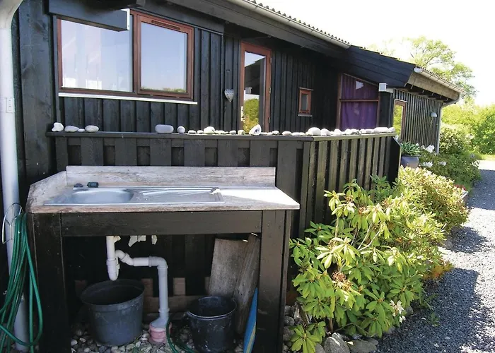 Vakantiehuis Smorblomstvaenget X