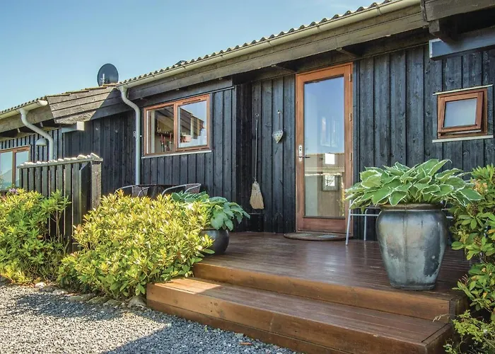 Vakantiehuis Smorblomstvaenget X Nordenbro Vesteregn